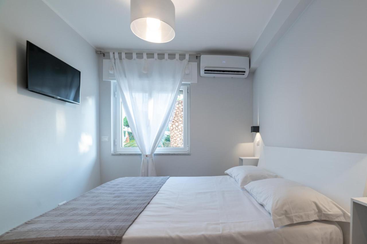 Citrarium B&B - Apartaments Cetraro Eksteriør billede