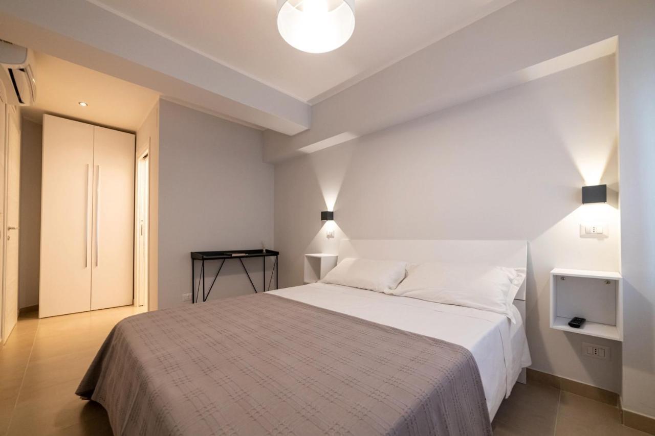 Citrarium B&B - Apartaments Cetraro Eksteriør billede