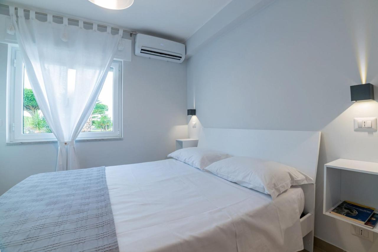 Citrarium B&B - Apartaments Cetraro Eksteriør billede