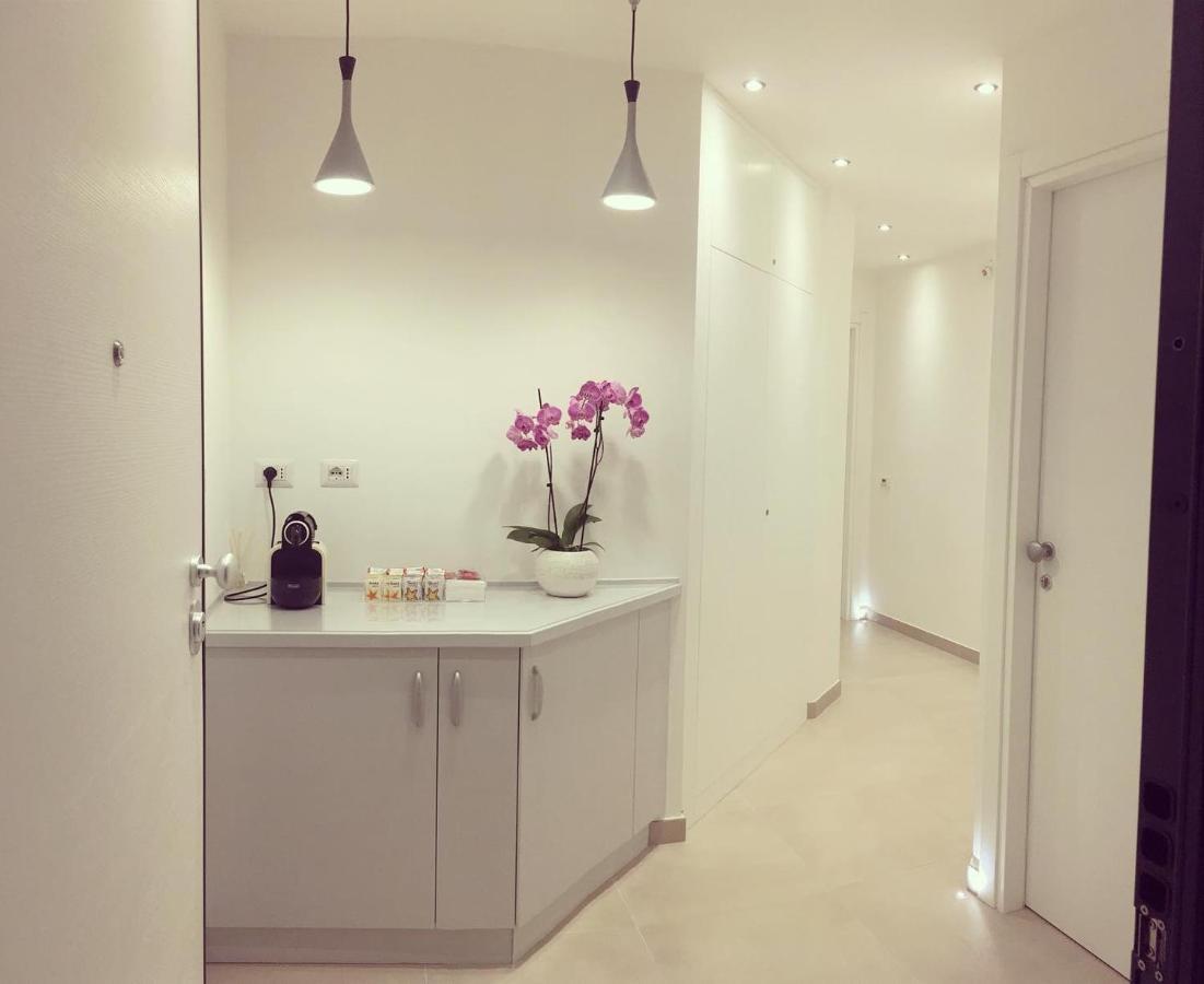 Citrarium B&B - Apartaments Cetraro Eksteriør billede