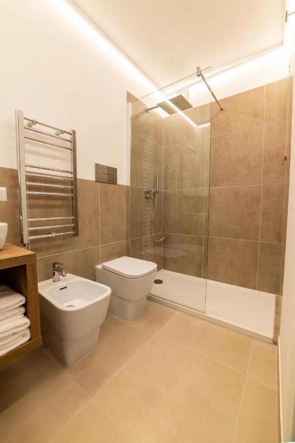 Citrarium B&B - Apartaments Cetraro Eksteriør billede