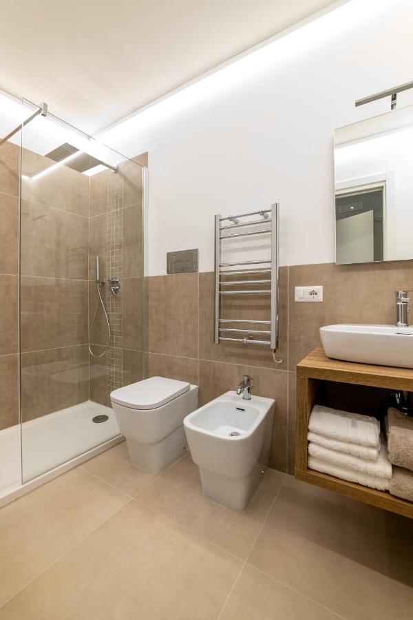 Citrarium B&B - Apartaments Cetraro Eksteriør billede