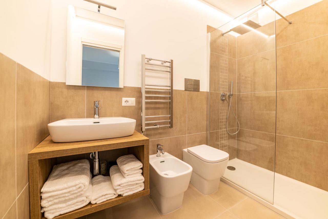 Citrarium B&B - Apartaments Cetraro Eksteriør billede