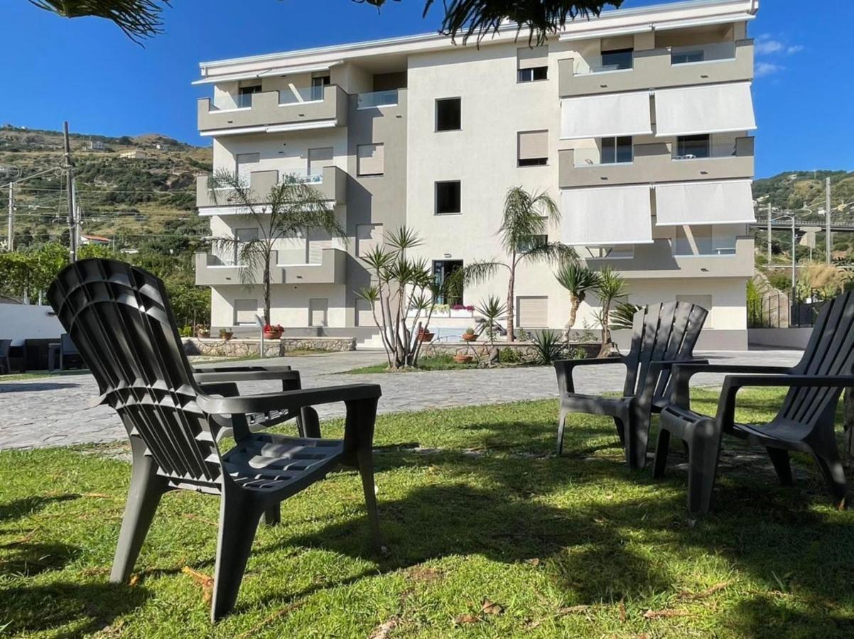 Citrarium B&B - Apartaments Cetraro Eksteriør billede