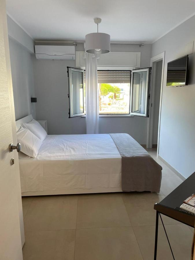 Citrarium B&B - Apartaments Cetraro Eksteriør billede