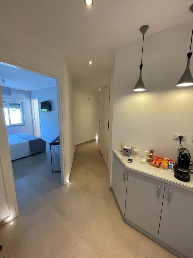 Citrarium B&B - Apartaments Cetraro Eksteriør billede